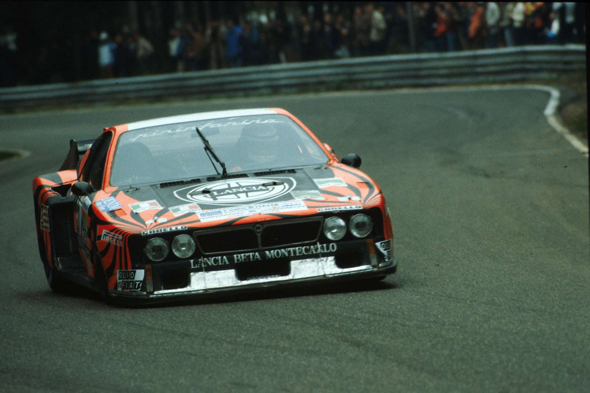 Lancia 037 Rally Evo #7 マルティーニ　サファリラリー The 037 was the best safari rally car Lancia had to offer